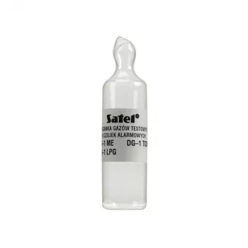 SATEL DG-TEST-1 gasdetectortester voor DG-1 ME, DG-1 LPG, DG-1 TCM