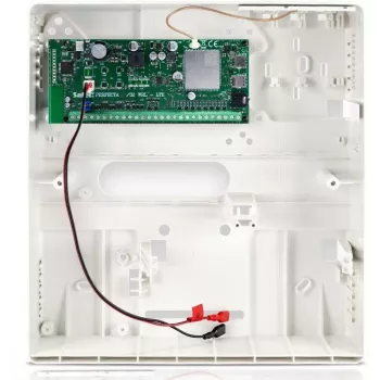 SATEL PERFECTA 32 LTE SET-A hybride alarmcentrale-kit (hoofdprintplaat, antenne, behuizing)