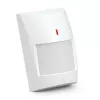 SATEL PIR+MW bewegingsmelder grijs
