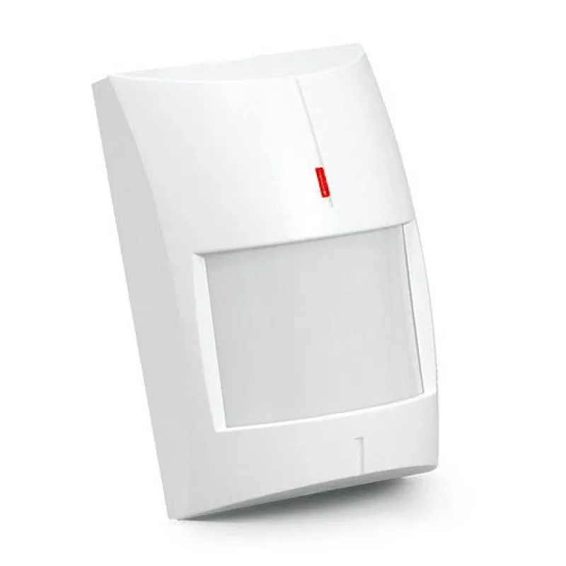 SATEL PIR+MW bewegingsmelder grijs