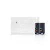 Satel RK-2K 2-kanaals afstandsbediening met 2 T-2 handzenders, 433 MHz