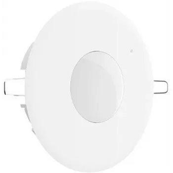 SATEL SLIM-R-PIR-PRO BUS plafond-PIR-bewegingsmelder met antimaskering, inbouw, wit