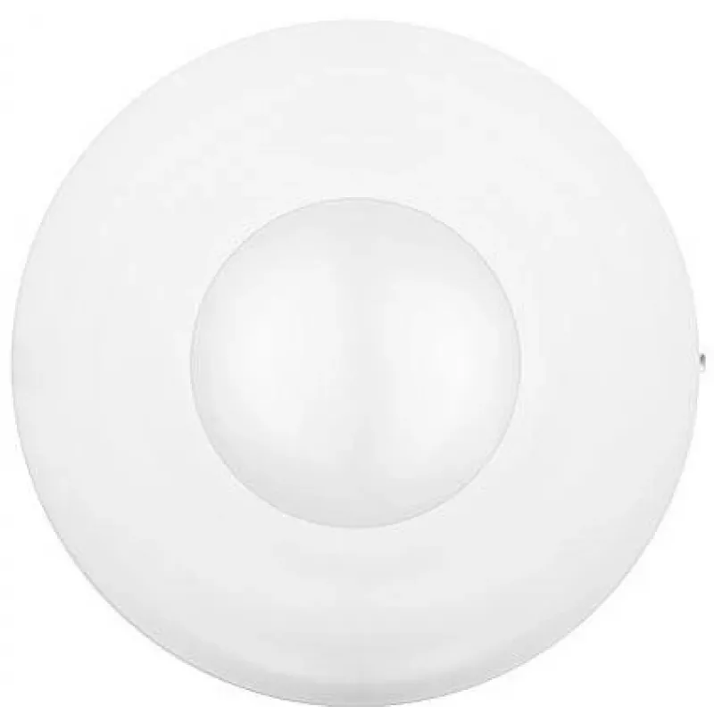 SATEL SLIM-S-DUAL plafondmelder met dual-technologie (PIR & microgolf)