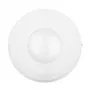 SATEL SLIM-S-DUAL-LUNA BUS dubbele plafondbewegingsmelder met verlichtingsfunctie, opbouwmontage