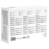 SAVIO RS-03 draagbare radio FM/AM met MP3 USB/SD-weergave, roze