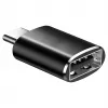 SAVIO TR-19 draadloze CarPlay- en Android Auto-adapter