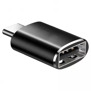 SAVIO TR-19 draadloze CarPlay- & Android Auto-adapter