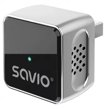 SAVIO TR-19 draadloze CarPlay- & Android Auto-adapter