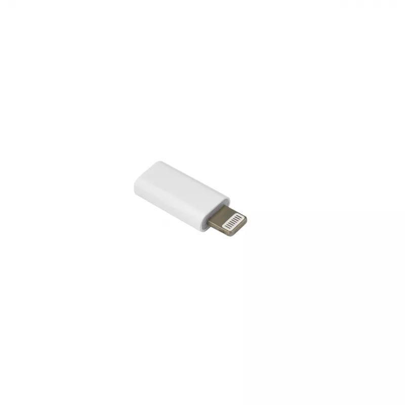 SBOX AD.IPH-TYPEC/R adapter iPhone 8 male naar USB Type-C female