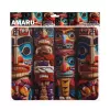 SBOX AMARU M MP-06 gaming-muismat 300x250x2 mm zwart