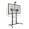 SBOX FS-3610 vloerstandaard voor ultra-grote LED-televisies 60-100 100kg
