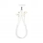 SBOX Lanyard White USB-C naar USB-C-kabel 1,5 m wit