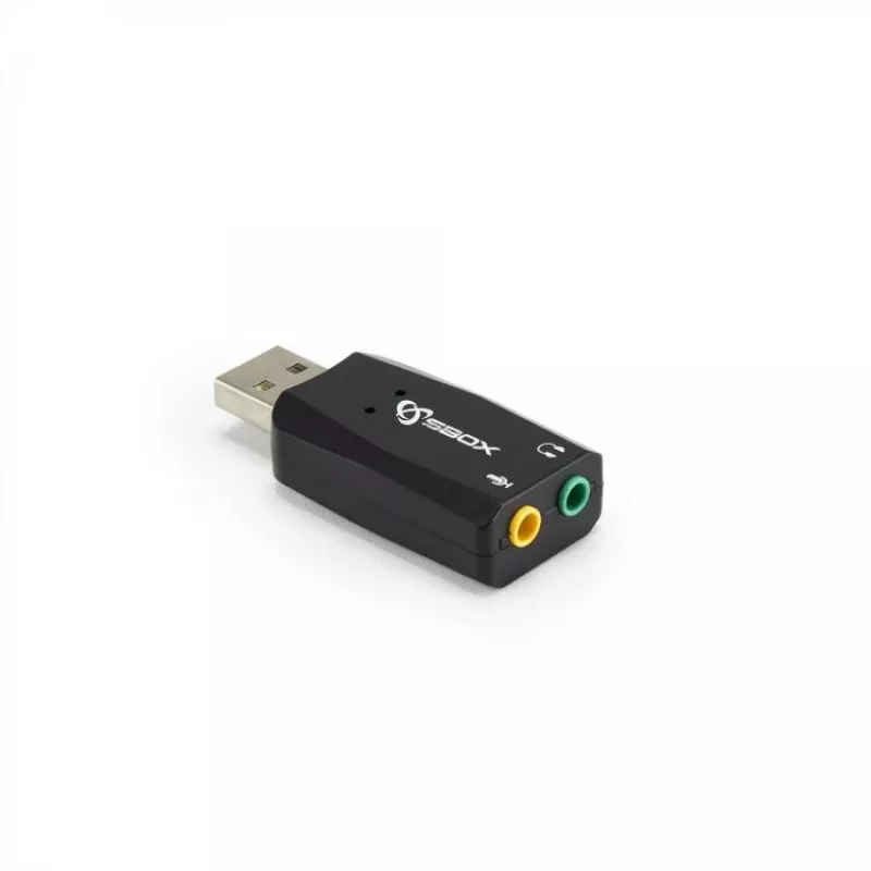 SBOX USBC-11 3-in-1 USB-C hub met 4K HDMI, USB 3.0 en 60W Power Delivery - Space Grey