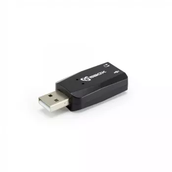 SBOX USBC-11 3-in-1 USB-C hub met 4K HDMI, USB 3.0 en 60W Power Delivery - Space Grey