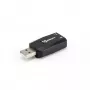 SBOX USBC-11 3-in-1 USB-C hub met 4K HDMI, USB 3.0 en 60W Power Delivery - Space Grey
