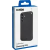 SBS Instinct Hoesje voor Samsung Galaxy S24, zwart TEINSTSAS24K