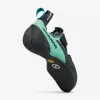 Scarpa ARPIA V LV klimschoen, 38.5, Shark - Aqua