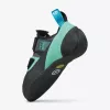 Scarpa Arpia V LV klimschoenen - Shark/Aqua - maat 40,5