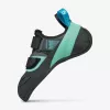 Scarpa Arpia V LV klimschoenen - Shark/Aqua - maat 40,5