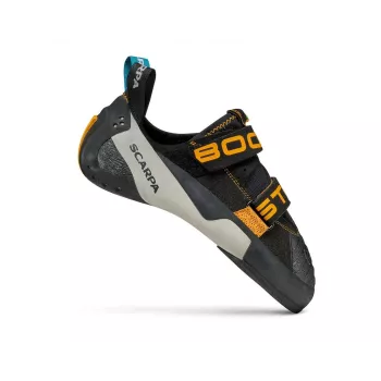 SCARPA Booster 35 klimschoenen geel/zwart