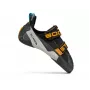 SCARPA Booster 35 klimschoenen geel/zwart