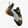 Scarpa Booster klimschoenen - zwart/oranje maat 38