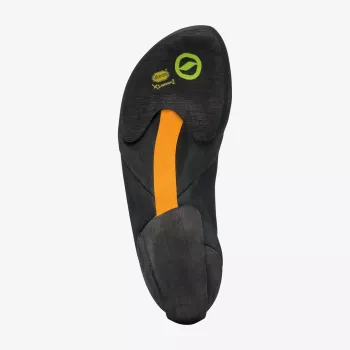 SCARPA Drago klimschoen - geel - EU 40.5