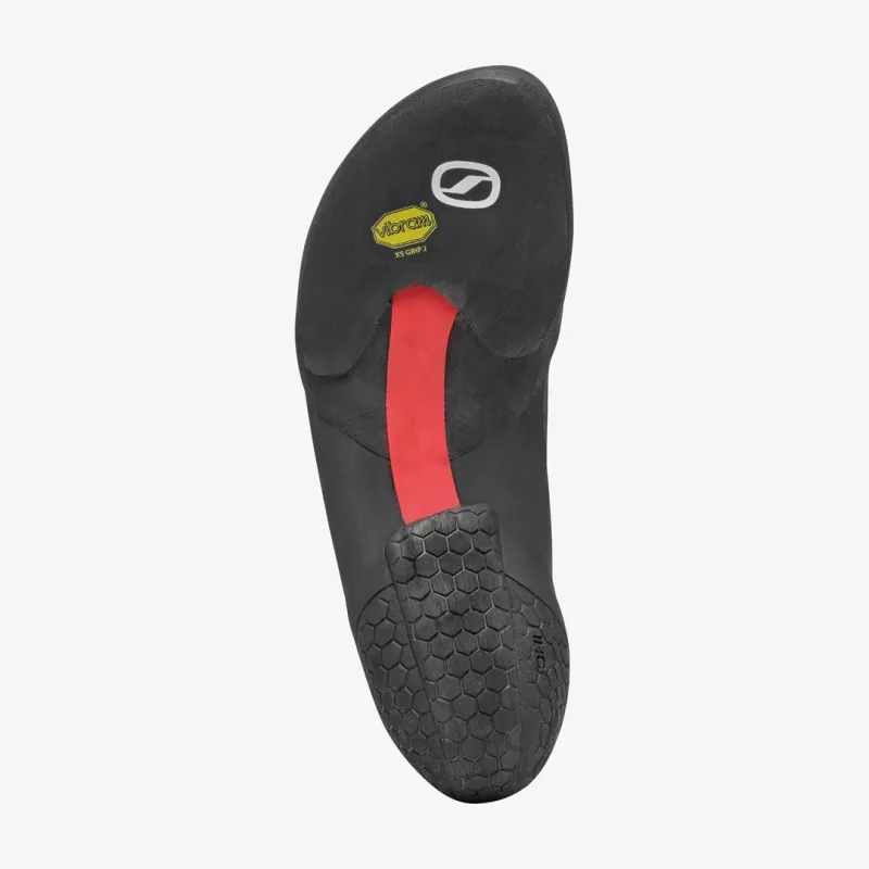 SCARPA Drago XT Klimschoenen - Zwart/IJzer - EU 37