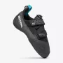 SCARPA Drago XT klimschoenen - zwart/ijzer - EU 41,5