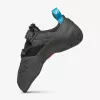 SCARPA Drago XT klimschoenen - zwart/ijzer - EU 42