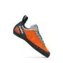 SCARPA Helix klimschoenen 40.5 grijs/groen