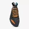 Scarpa Instinct klimschoen - zwart/oranje - EU 43