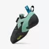 Scarpa Instinct VS dames klimschoen, 36.5, zwart/aqua