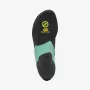 SCARPA Instinct VS Dames Klimschoenen - Zwart/Aqua - maat 36 EU