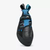 Scarpa Instinct VSR klimschoen, 43.5, zwart/azuur