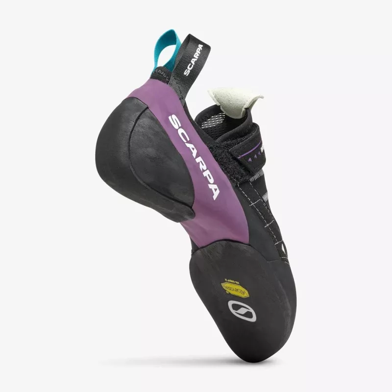 Scarpa Instinct VSR LV klimschoenen zwart/paars EU 39