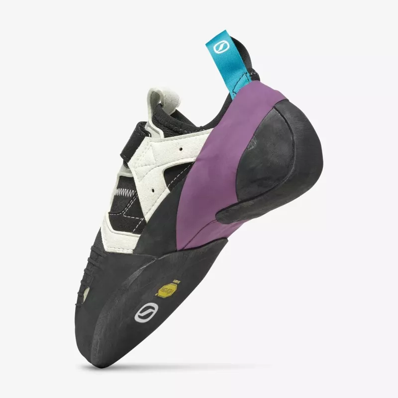 Scarpa Instinct VSR LV klimschoenen zwart/paars EU 39