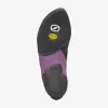 SCARPA Instinct VSR LV klimschoenen - zwart/paars - maat 37,5
