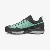 SCARPA Mescalito Planet Woman approachschoen 38.5 jade/black