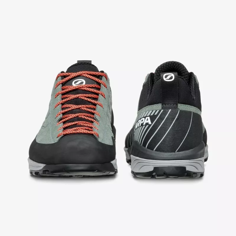 Scarpa Mescalito dames-approacheschoenen - Conifer/Grijs, EU 40,5