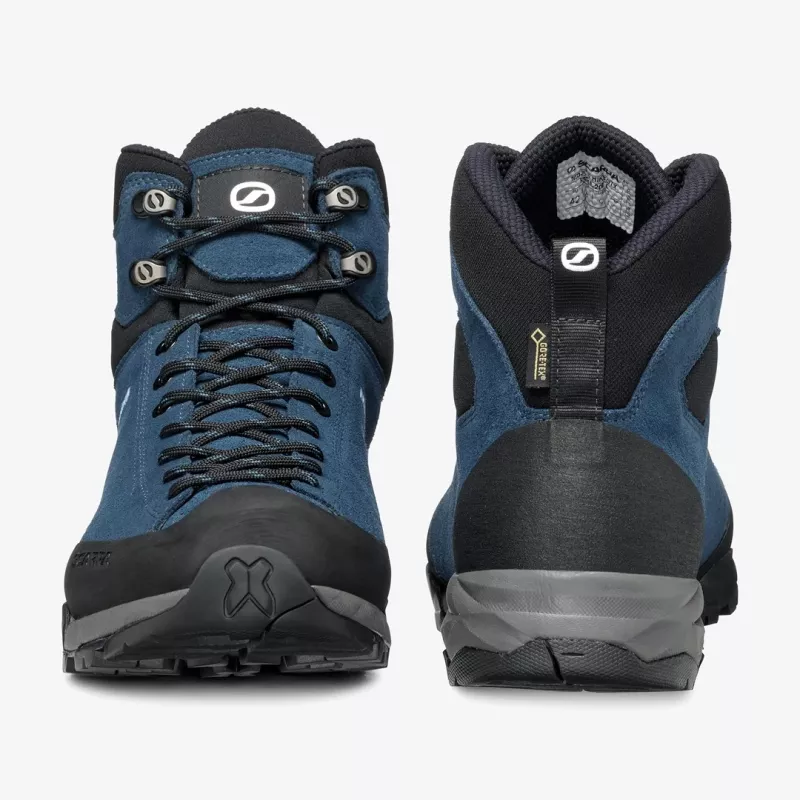 Scarpa Mojito Hike GTX schoenen, Ocean/Light Ocean, maat 45,5