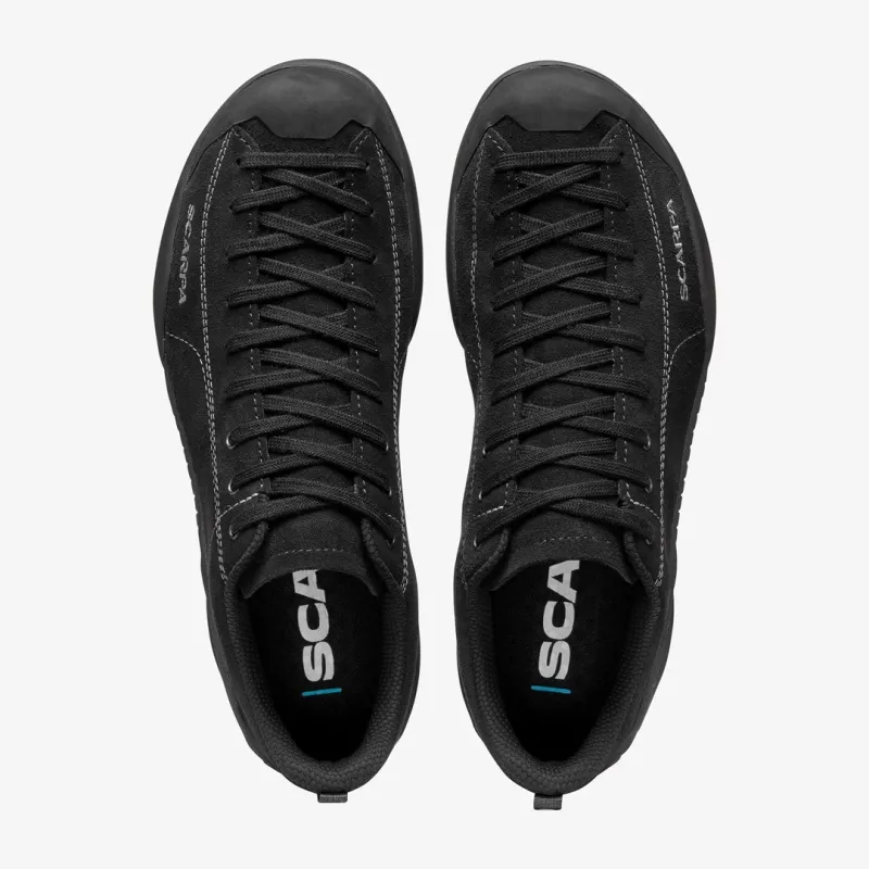 Scarpa Mojito heren-approacheschoenen - zwart - EU 43