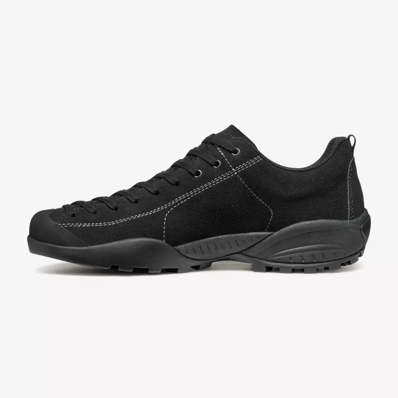 Scarpa Mojito heren-approacheschoenen - zwart - EU 43