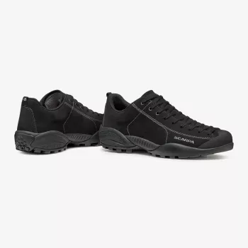 Scarpa Mojito heren-approacheschoenen - zwart - EU 43