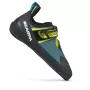 SCARPA Origin klimschoenen Iron Grey / Blue EU 44