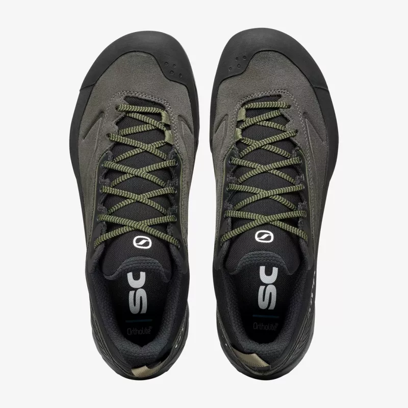 Scarpa RAPID XT GTX approach schoen, 44, Shark - Military