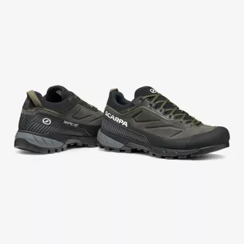 SCARPA Rapid XT GTX schoenen - Shark, maat 43.5