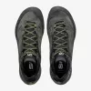 Scarpa Rapid XT Mid GTX heren mid-cut approachschoen, Shark/Military, EU 42