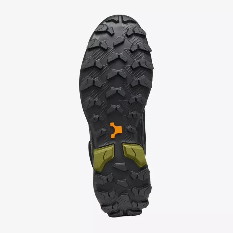 Scarpa Ribelle Cross 2 GTX bergschoenen - zwart/olive - maat 45.5