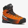 Scarpa Ribelle HD bergschoenen - heren, maat 45 EU, Tonic Orange